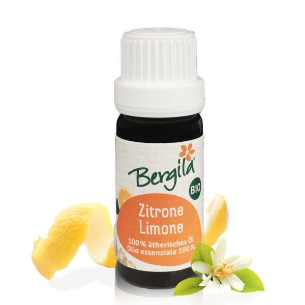 Bergila - Citron - Zitrone