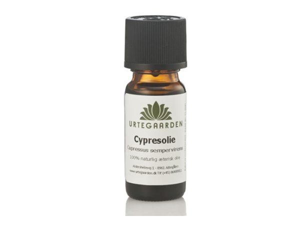 Cypresolie - Urtegaarden