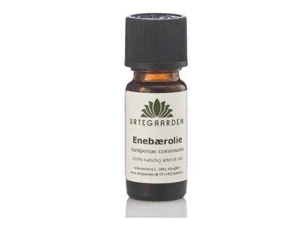 Enebærolie - Urtegaarden