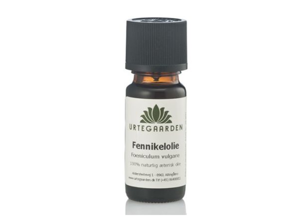 Fennikelolie - Urtegaarden