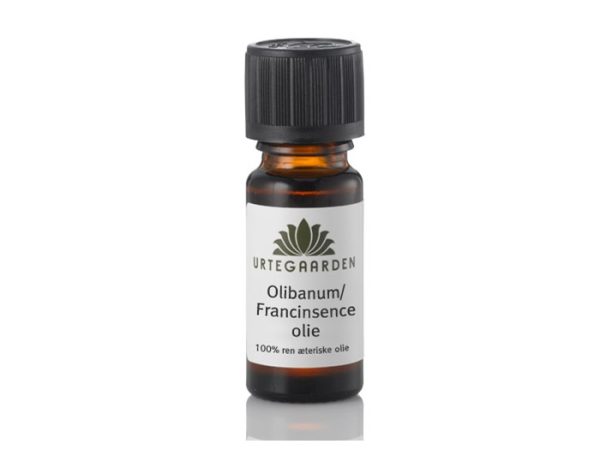 Olibanumolie / Frankincense - Urtegaarden