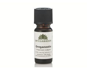 Oreganoolie - Urtegaarden