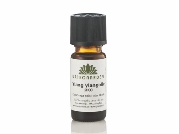 Ylang ylangolie ØKO - Urtegaarden