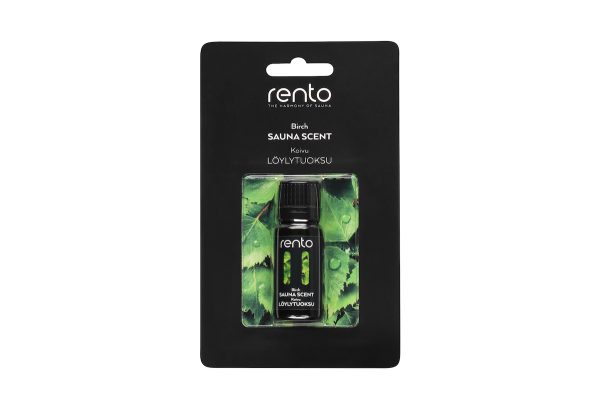 Birk sauna olie