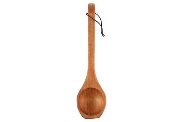 Træ saunaøse - rødel - Image 2