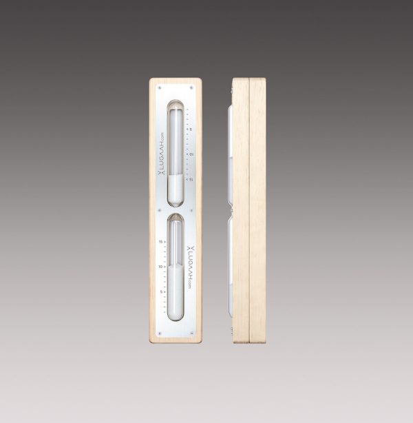 Sauna sandur med LED lys - LUGAAH - Image 7