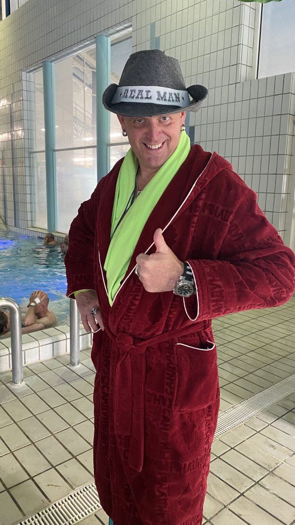 Saunahue "Real Man" fra Saunagut® - Image 2
