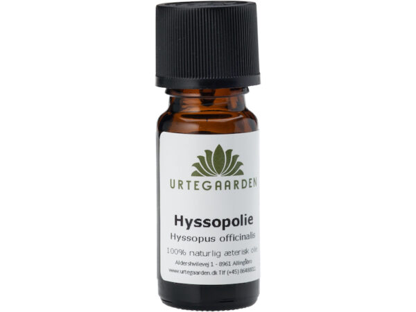 Hyssopolie