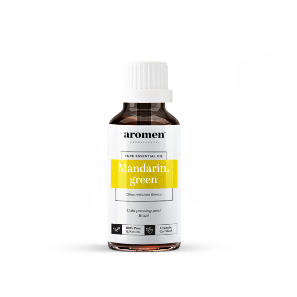 Mandarin Green - Aromen