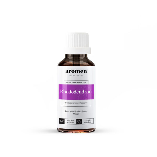 Rhododendron - Aromen
