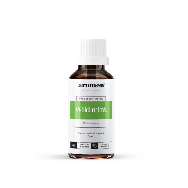 Wild mint - Aromen