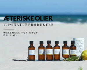 Fischer Pure Nature æteriske olier