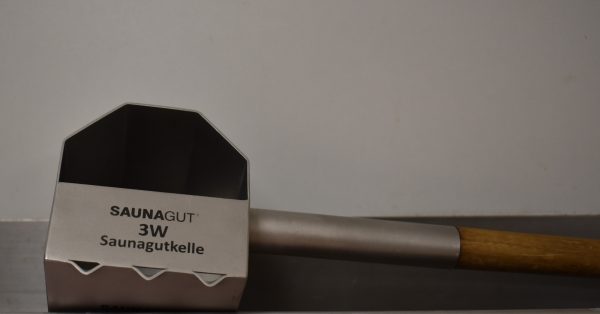 SAUNAGUT® 3 W Saunagutkelle - Image 2