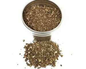 Benzoin smoke box