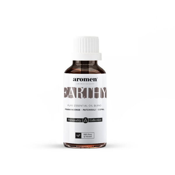 Earthy blend - Aromen