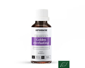 Golden everlasting  - Aromen