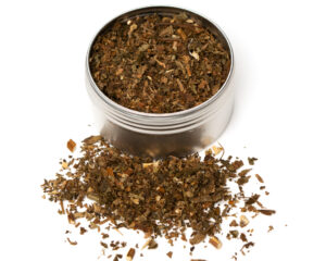 Patchouli smoke box