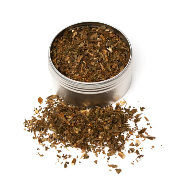 Patchouli smoke box