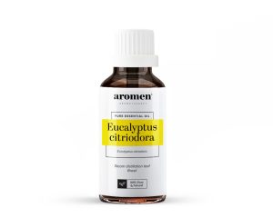 Eucalyptus citriodora - Aromen