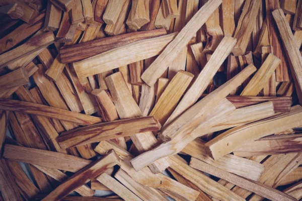 Palo santo røgelsespinde - kernetræ - Image 3