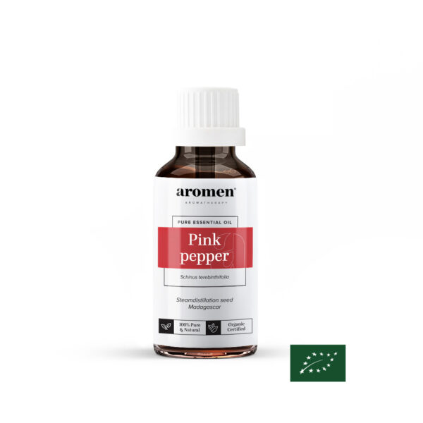 Pink Pepper - Aromen