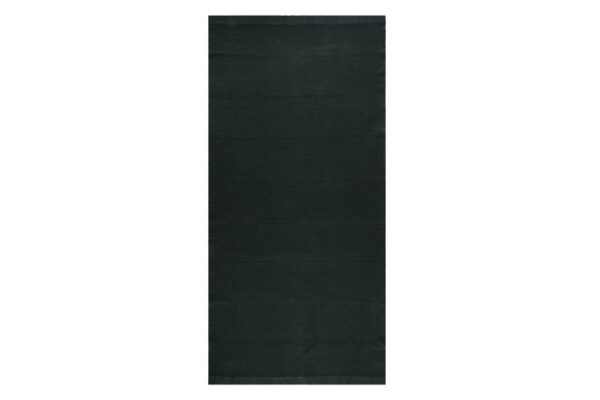 Sauna sidde håndklæder sort/mørkegrøn 90X180 cm. - Image 2