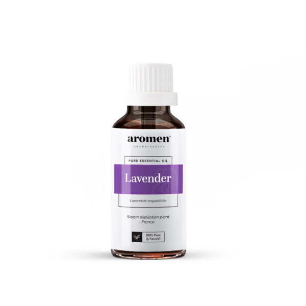 French lavender BIO - Aromen