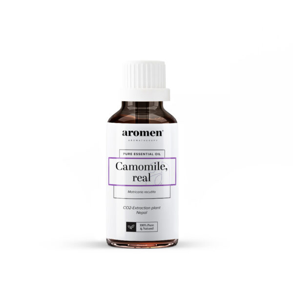 Chamomile, real C02-extract - Blå Kamille - Aromen