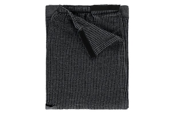 Rento Kenno Sarong 85x145 cm. sort/grå - Image 2