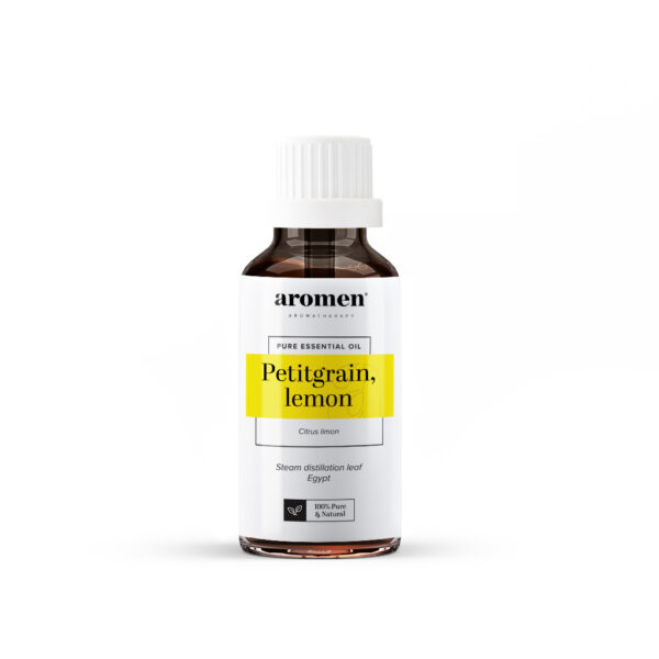 Petitgrain, lemon - Aromen
