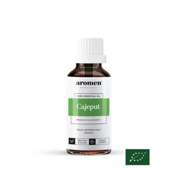 Cajeput - Aromen