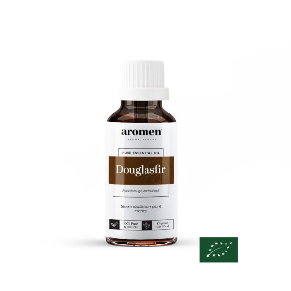 Douglasfir - Douglasgran - Aromen