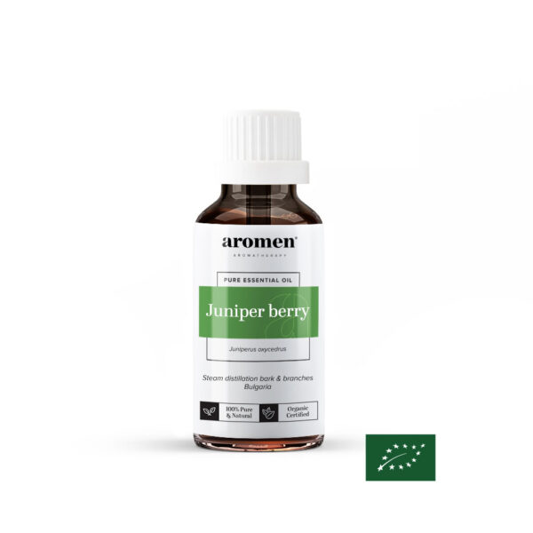 Juniper berry - Enebær - Aromen