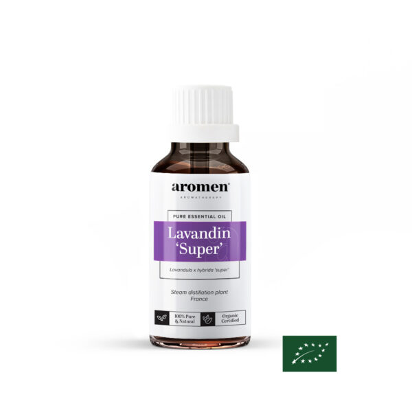 Lavandin 'Super' - Aromen