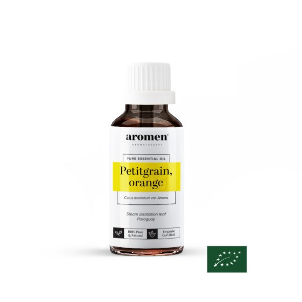 Petitgrain, orange - Aromen