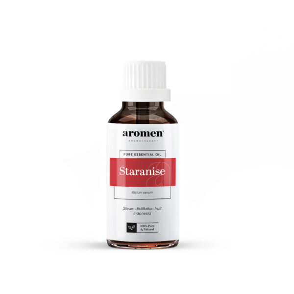 Staranise - Stjerneanis - Aromen