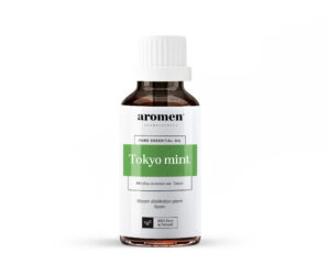 Tokyo mint - Aromen