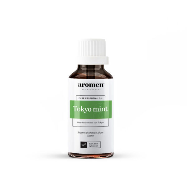 Tokyo mint - Aromen