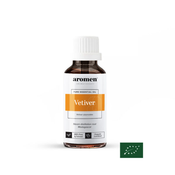 Vetiver - Aromen