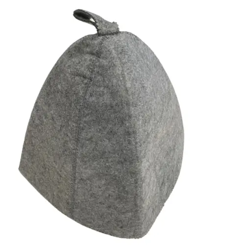Saunahat grå
