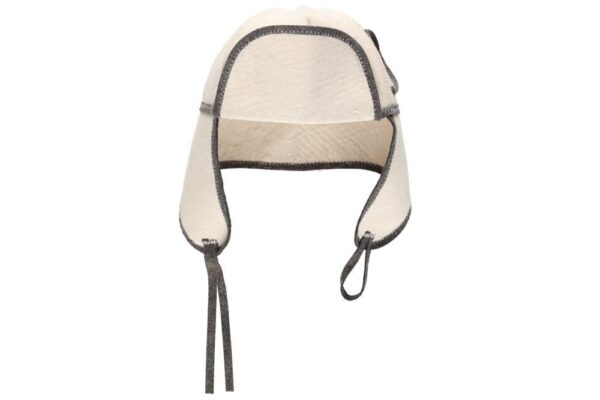 Sauna Hat Earflap