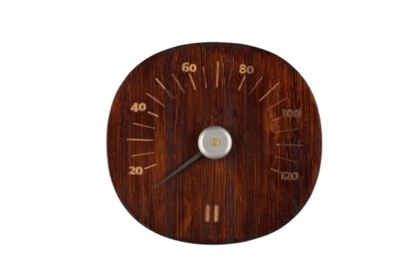 Sauna Termometer i Bambus - Rento