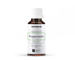 Peppermint - Pebermynte - CO2-extract - Aromen