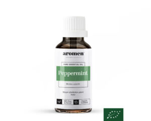 Peppermint - Pebermynteolie - Aromen