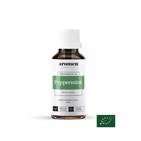 Peppermint - Pebermynteolie - Aromen