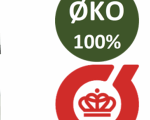 Økologisk æteriske olier