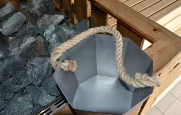 Saunagut Sauna Spand - Image 2