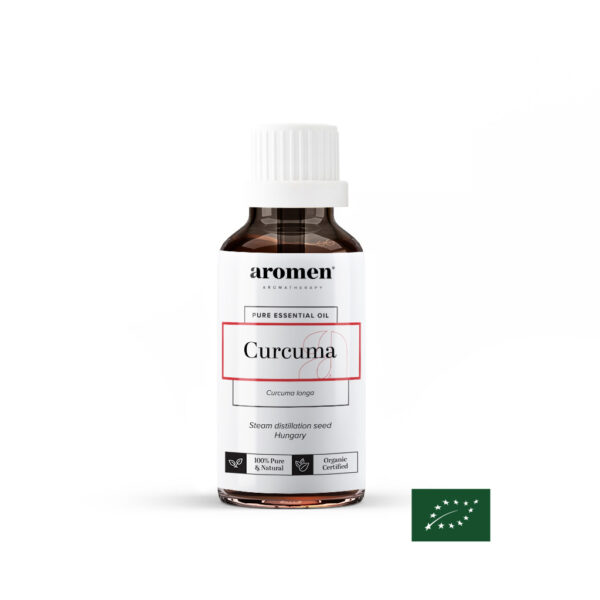 Curcuma - Gurkemeje - C02-ekstrakt - Aromen