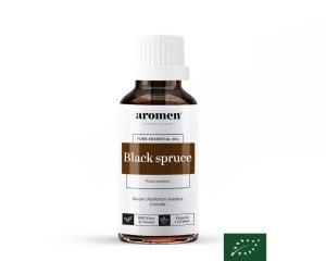 Black spruce - Sort gran - Aromen