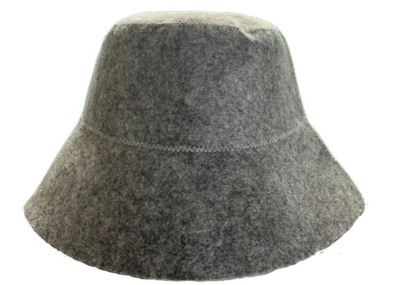 Saunahue bøllehat